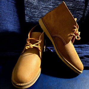 RED WING Men's Hawthorne Chukka Boots